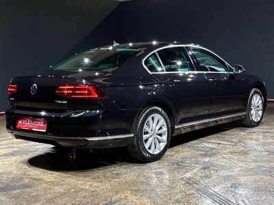 2016 Volkswagen Passat