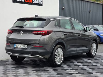 2019 Opel Grandland X