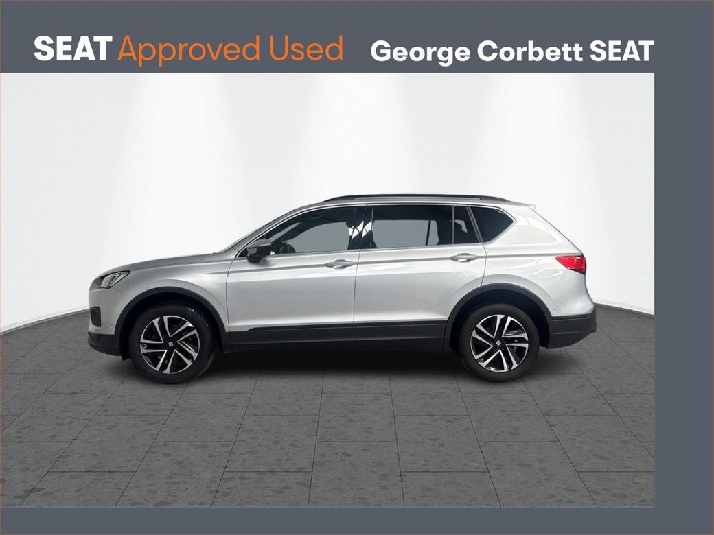 2024 SEAT Tarraco