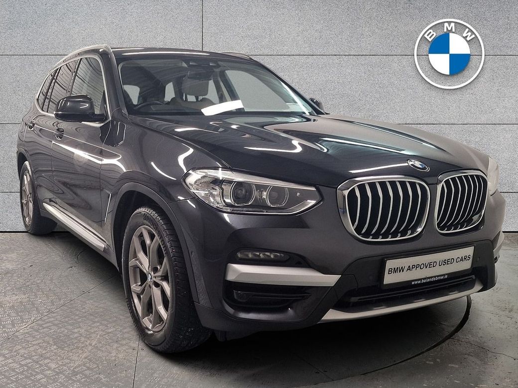 2021 BMW X3