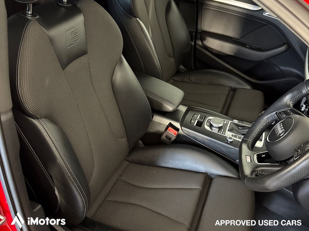 2018 Audi A3