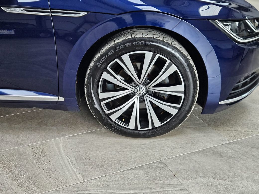 2018 Volkswagen Arteon