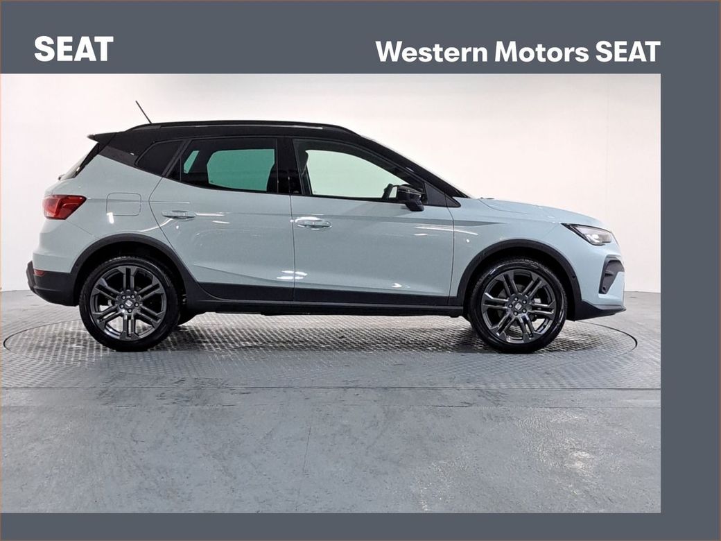 2026 SEAT Arona