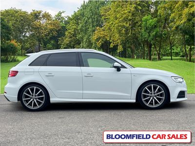 2018 Audi A3