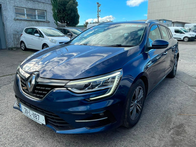 2021 Renault Megane