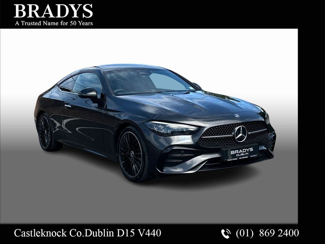 2025 Mercedes-Benz CLE