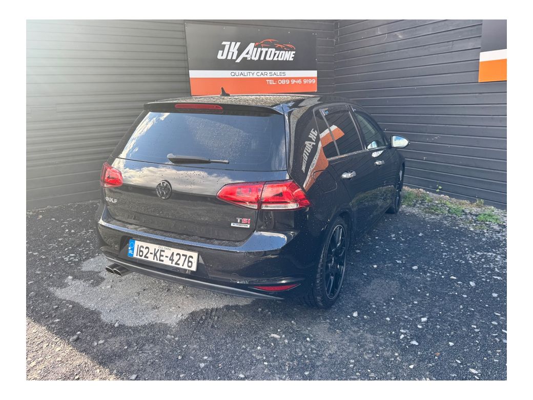 2016 Volkswagen Golf