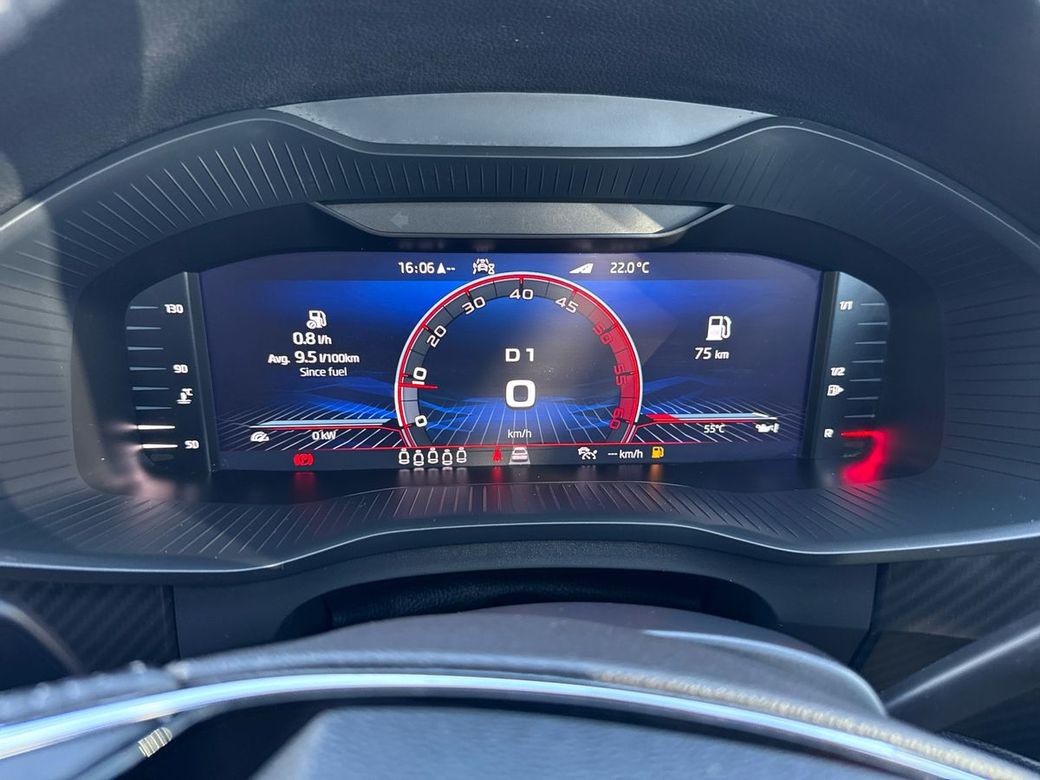 2022 Skoda Kodiaq