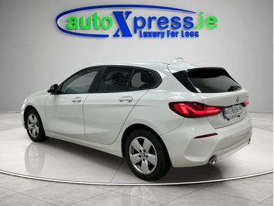 2020 BMW 1 Series