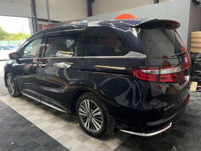 2018 Honda Odyssey