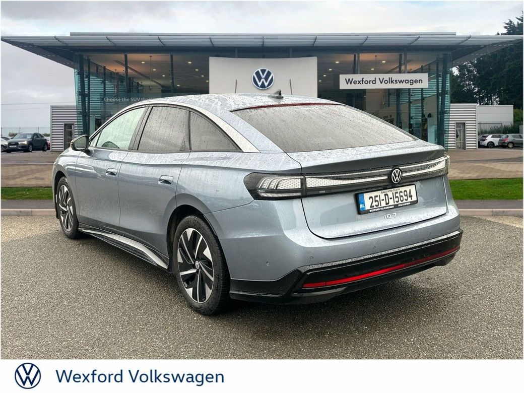 2025 Volkswagen ID.7