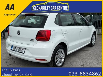 2015 Volkswagen Polo
