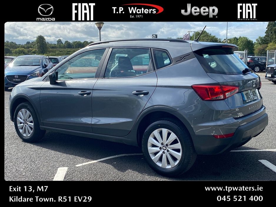 2018 SEAT Arona
