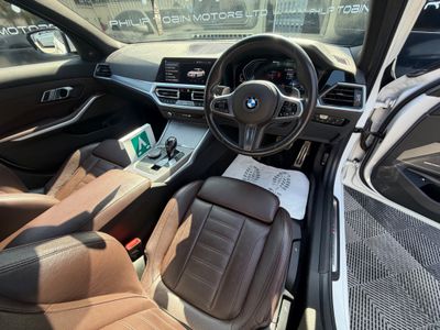 2020 BMW 3 Series