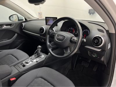 2016 Audi A3 Saloon