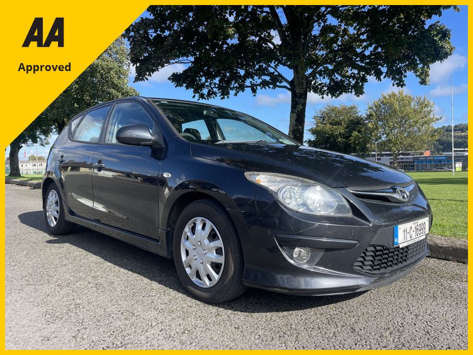 2011 Hyundai i30