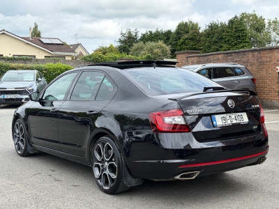 2019 Skoda Octavia