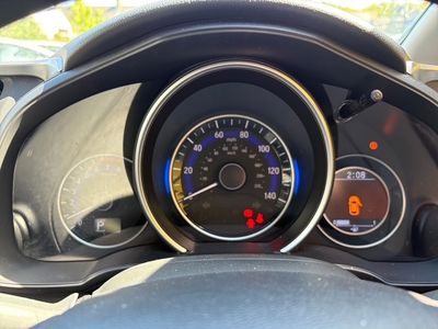 2016 Honda Jazz