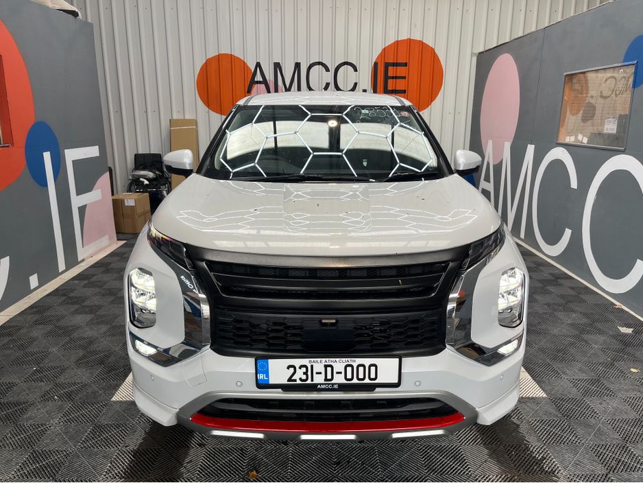 2023 Mitsubishi Outlander