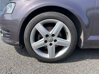 2008 Audi A3