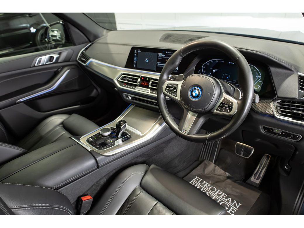 2022 BMW X5