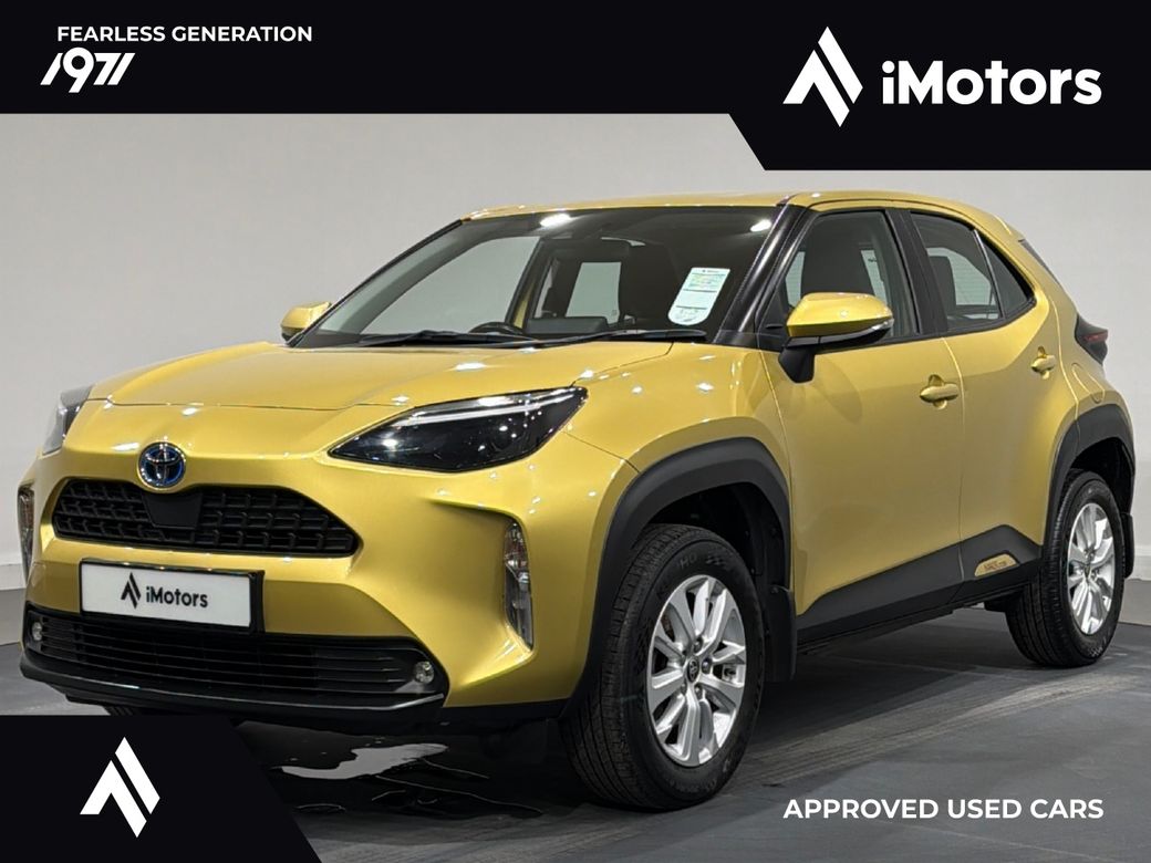 2022 Toyota Yaris