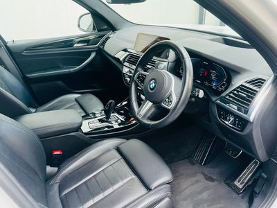 2021 BMW X3