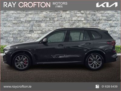 2025 BMW X5
