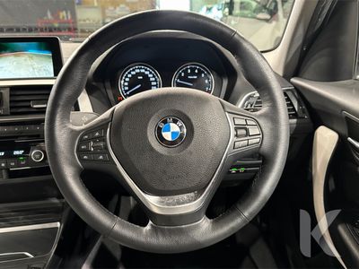 2018 BMW 1 Series