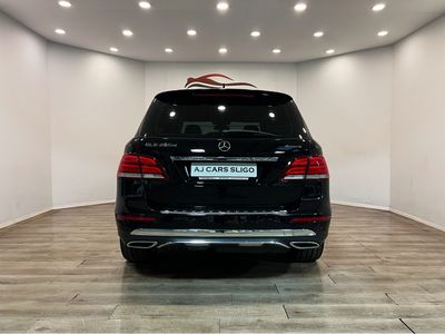 2017 Mercedes-Benz GL Class