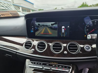 2021 Mercedes-Benz E Class