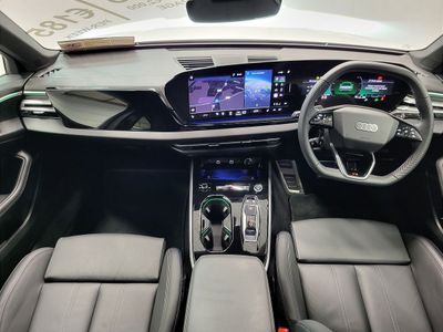 2025 Audi A5