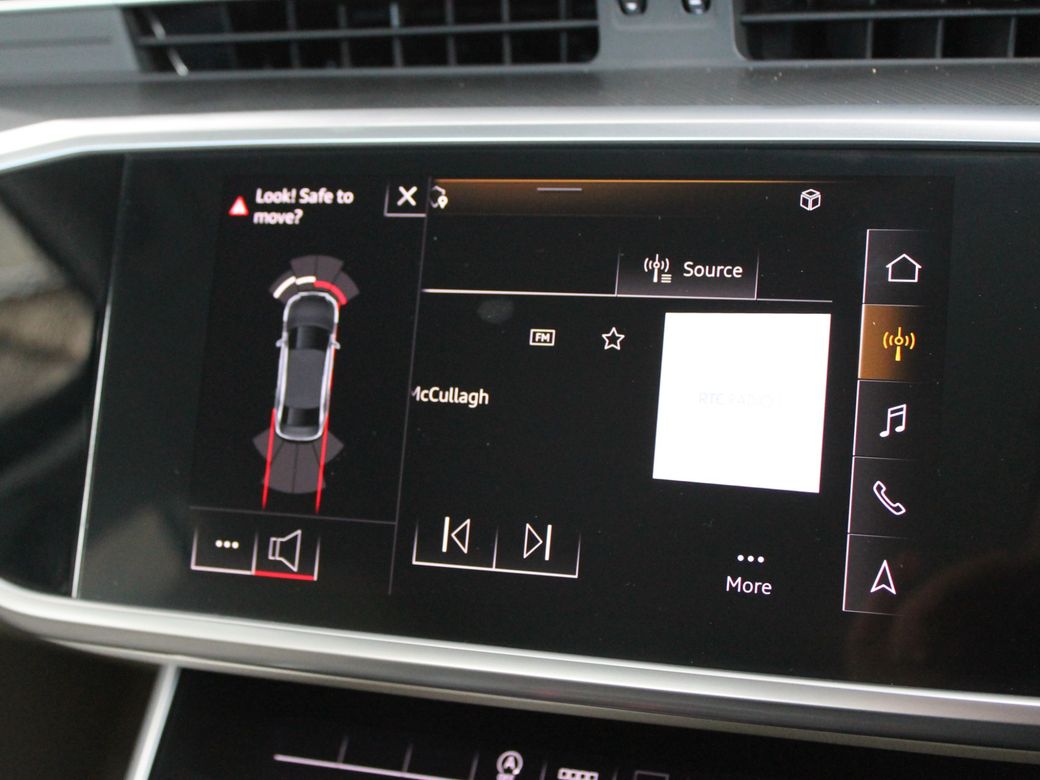 2021 Audi A6