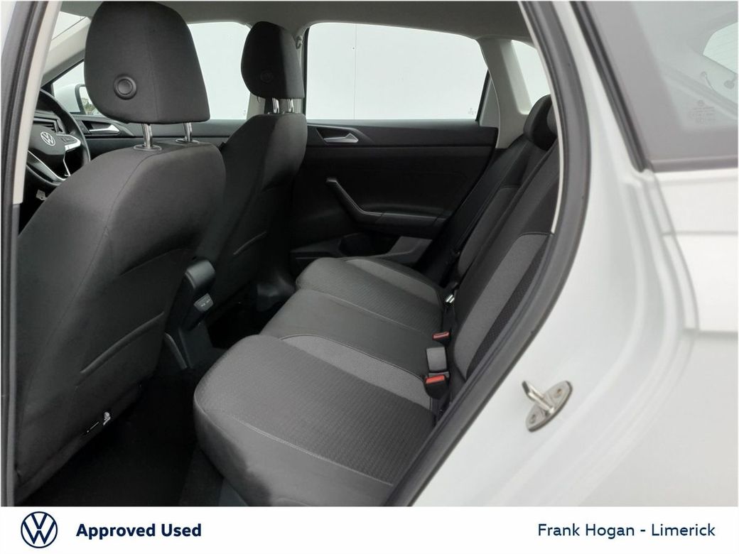 2022 Volkswagen Taigo