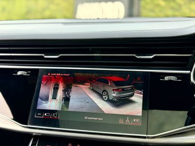 2020 Audi RS Q8