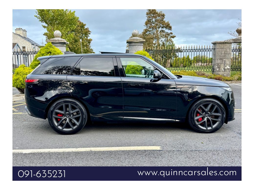 2024 Land Rover Range Rover Sport