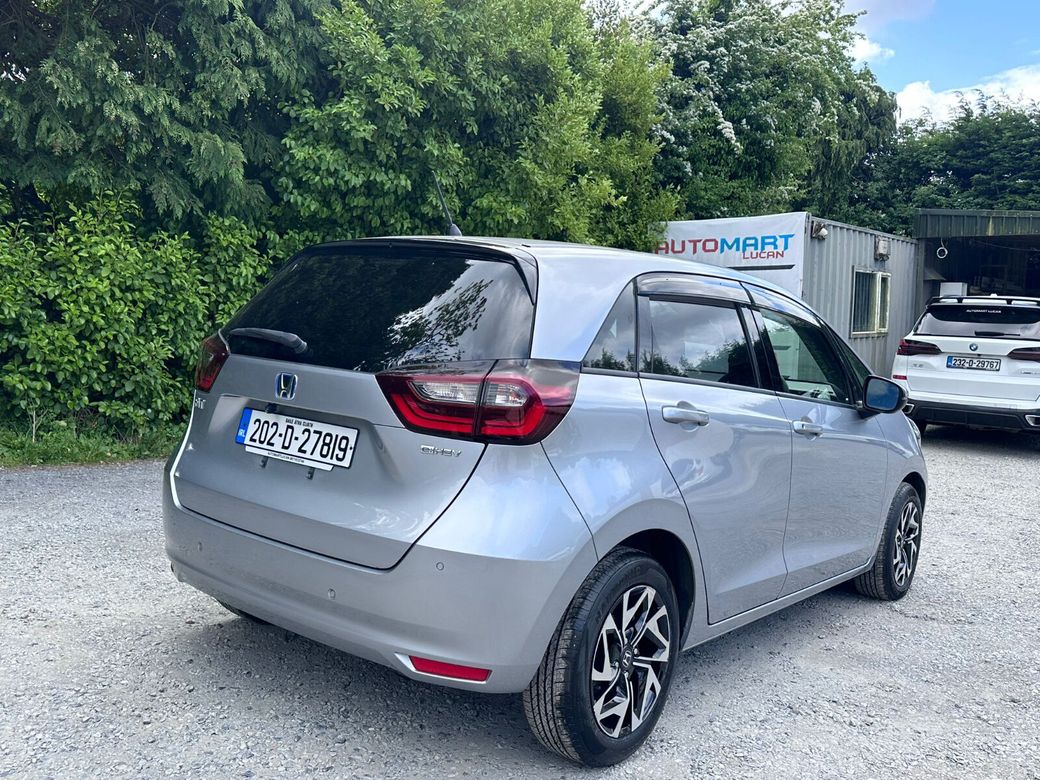 2020 Honda Fit