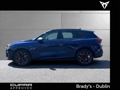 2026 Cupra Terramar