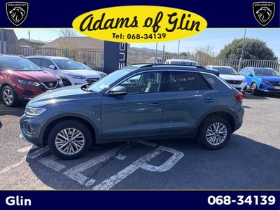 2023 Volkswagen T-Roc