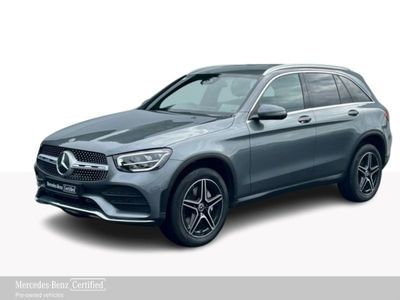 2022 Mercedes-Benz GLC Class