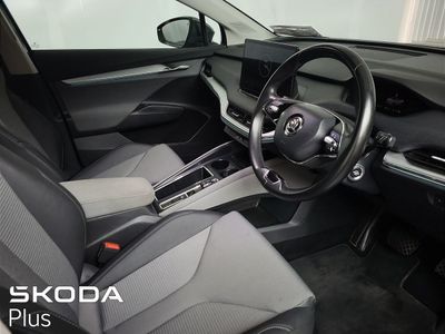 2022 Skoda Enyaq