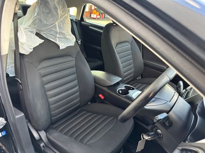 2017 Ford Mondeo