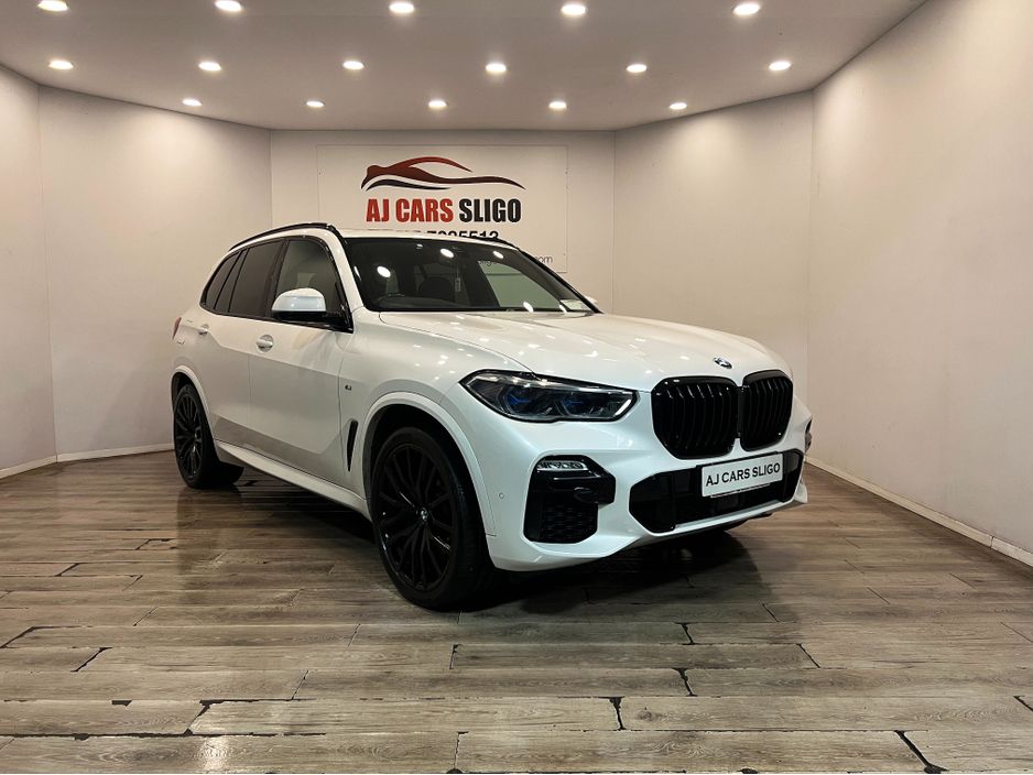 2020 BMW X5