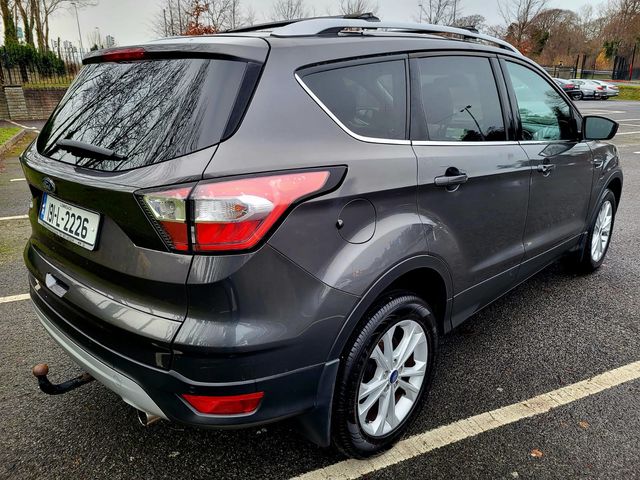 2019 Ford Kuga