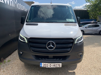 2020 Mercedes-Benz Sprinter