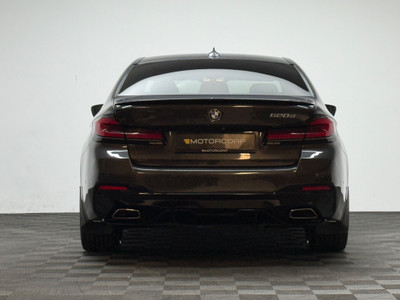 2022 BMW 5 Series
