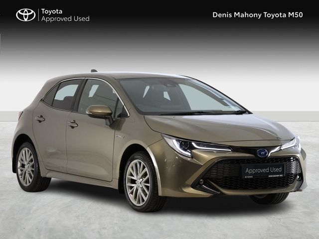 vehicle for sale from Denis Mahony Toyota Kilbarrack