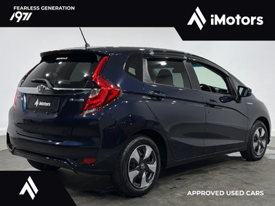 2019 Honda Fit