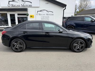 2021 Mercedes-Benz A Class