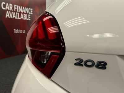 2017 Peugeot 208